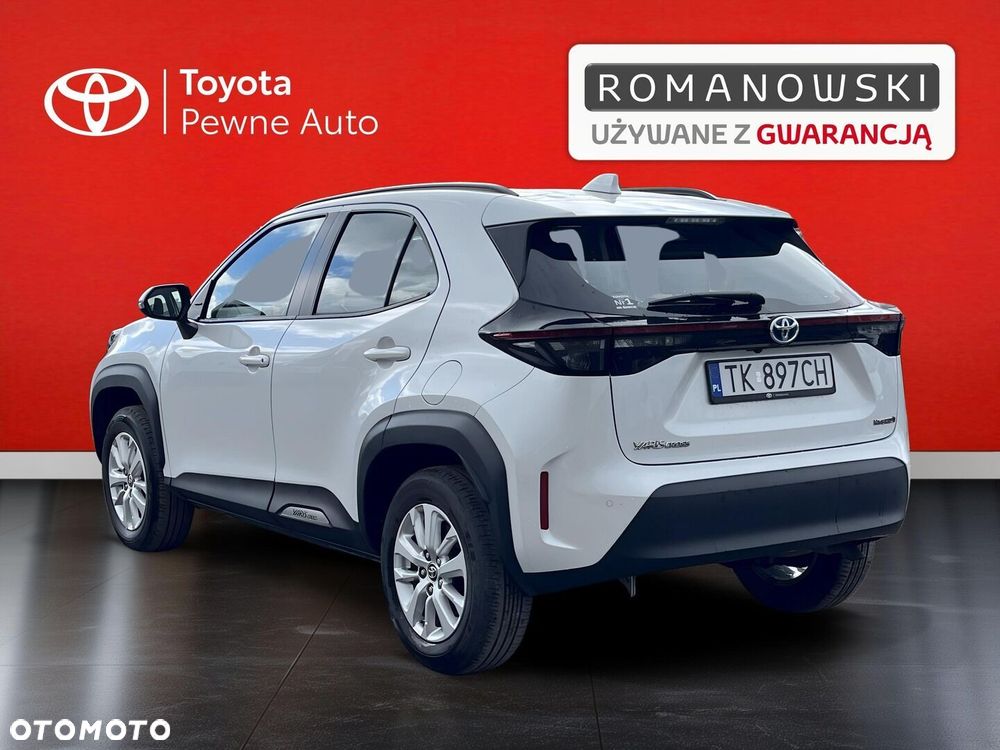 Toyota Yaris Cross Hybrid 1.5 Comfort - 9