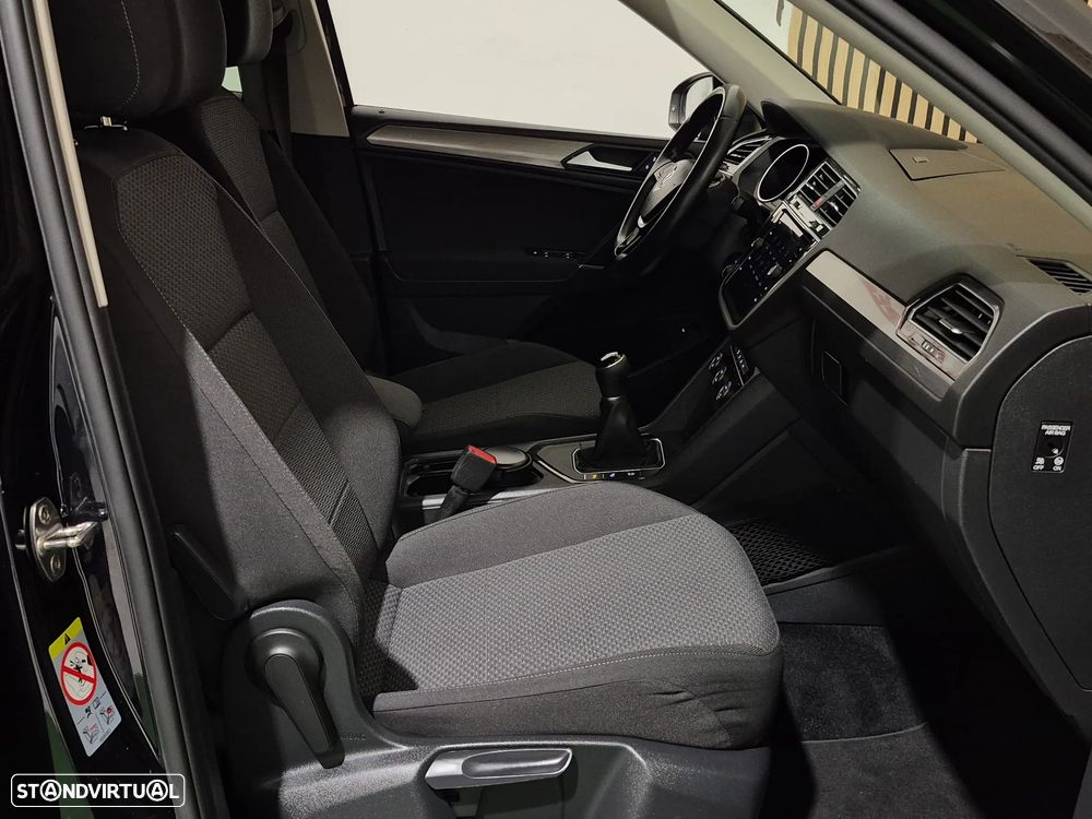 VW Tiguan Allspace 2.0 TDI Confortline - 16