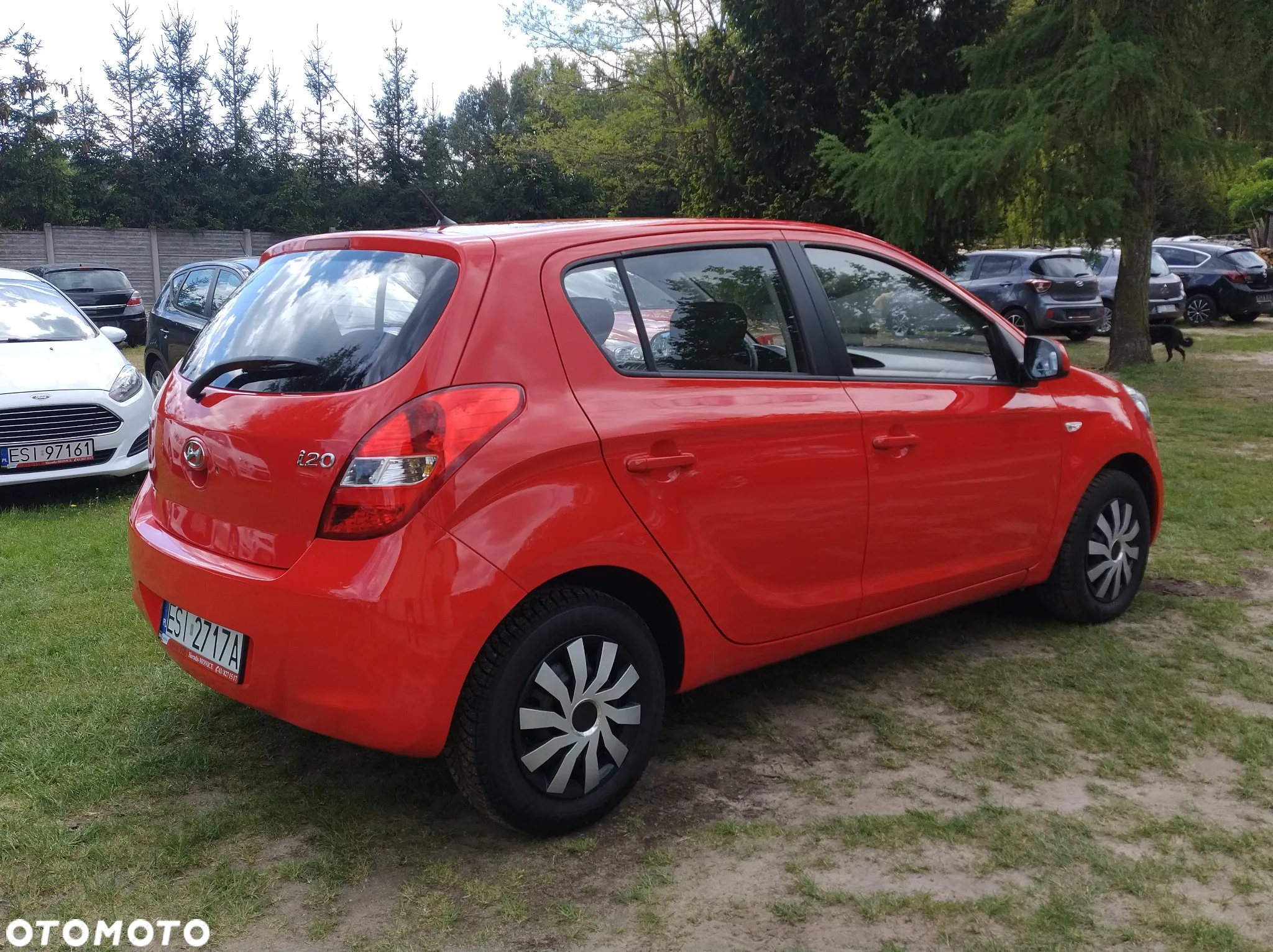 Hyundai i20 1.25 Classic - 11