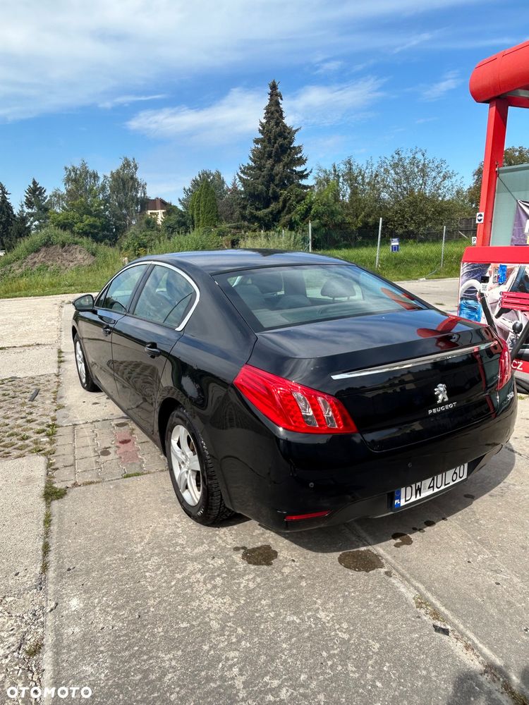 Peugeot 508 1.6 T Allure - 4