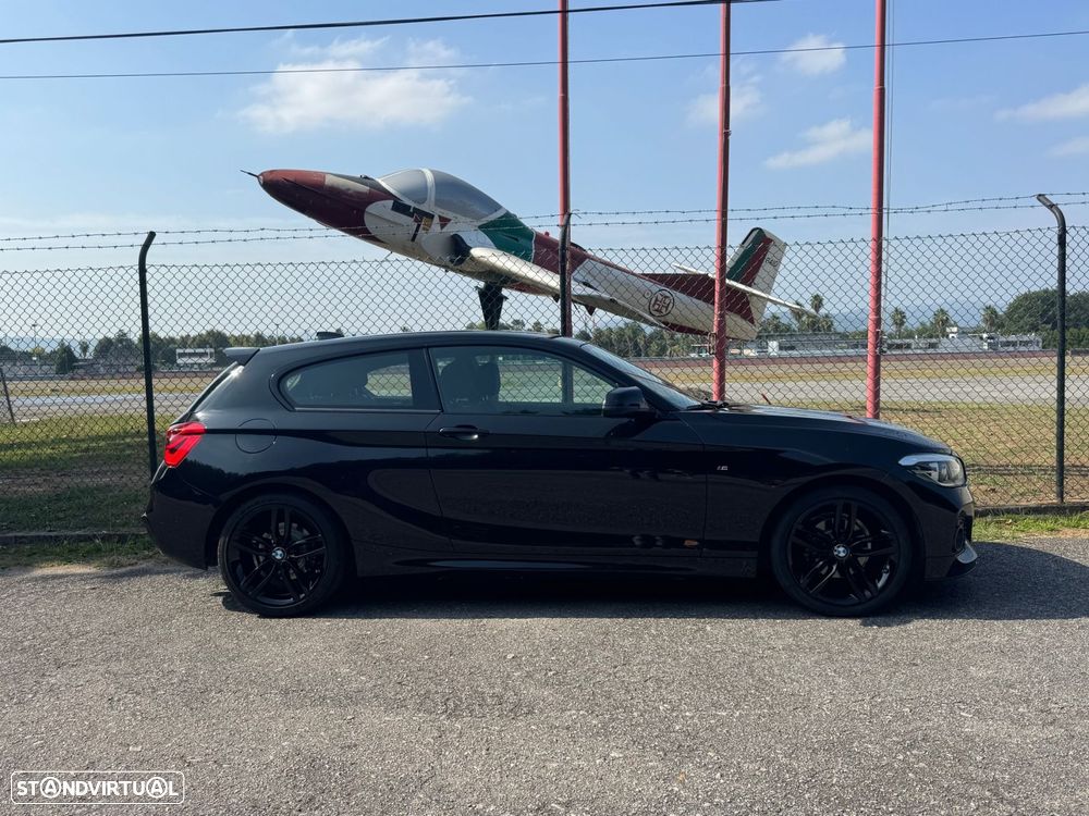 BMW 118 d Pack M Shadow Auto - 7