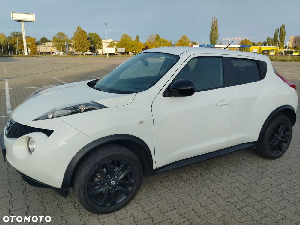 Nissan Juke 1.5 dCi Tekna S&S - 1