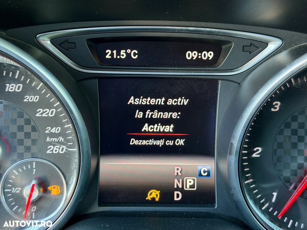Mercedes-Benz A 220 d 7G-DCT AMG Line - 29