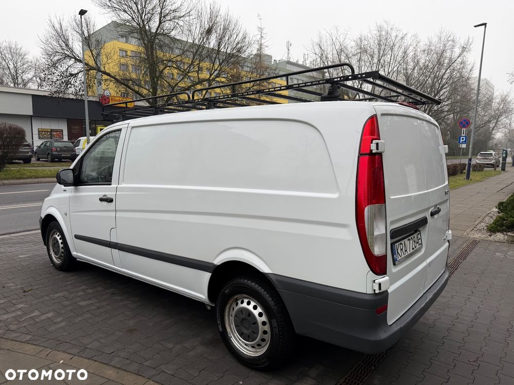 Mercedes-Benz Vito - 8