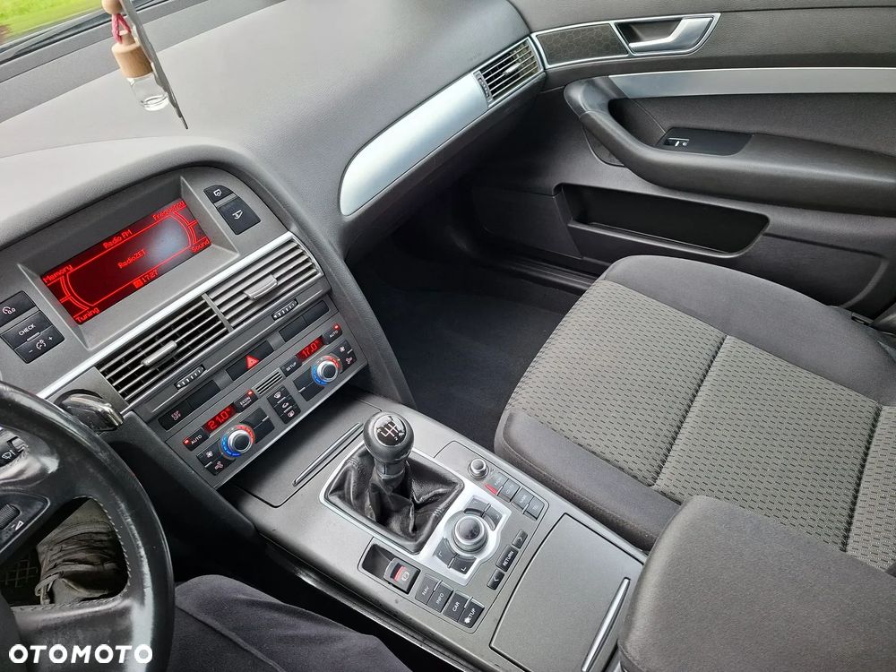 Audi A6 Avant - 6