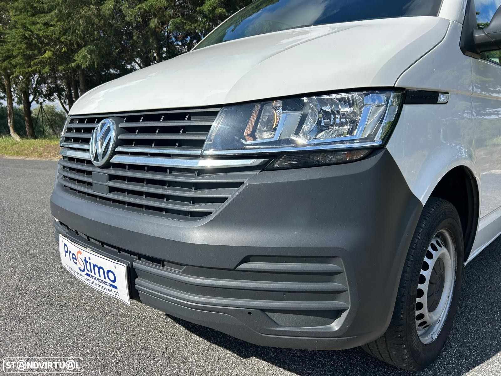 VW Transporter 2.0 TDI L.Business - 22