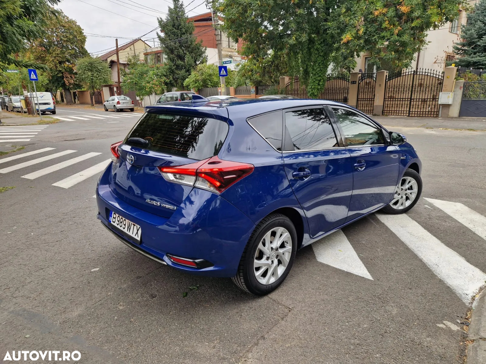 Toyota Auris - 10