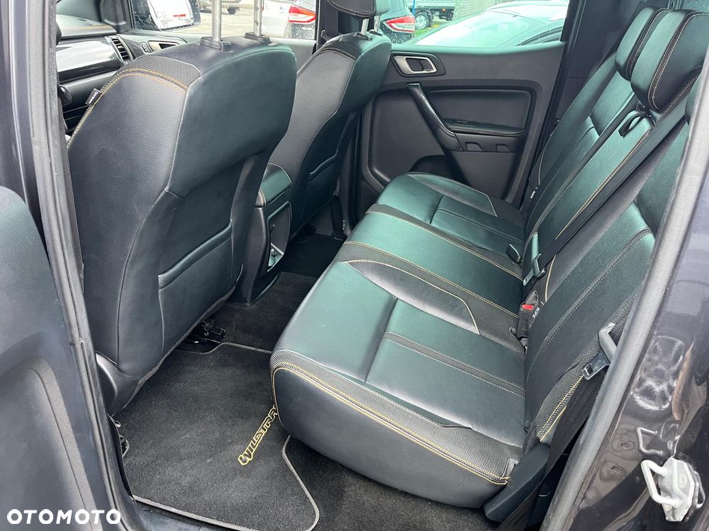Ford Ranger 2.0 EcoBlue 4x4 DC Wildtrak - 23