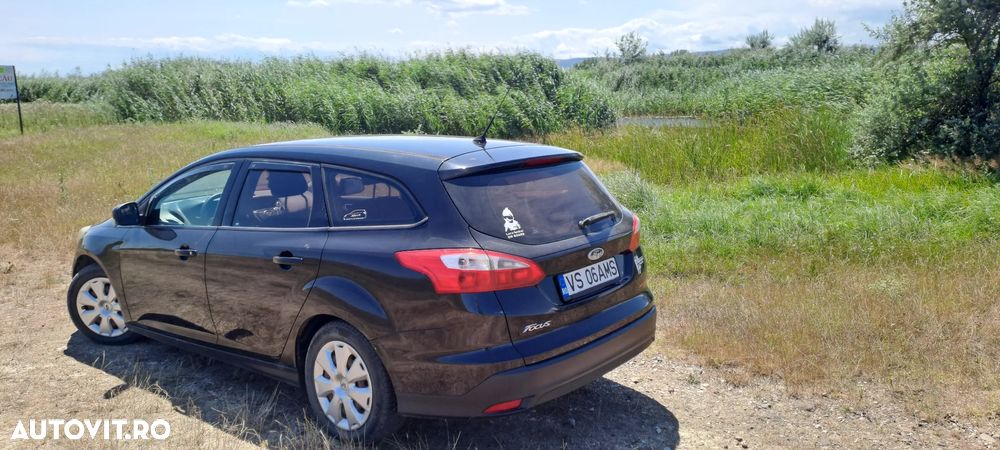 Ford Focus 1.6 TDCI DPF Trend - 3