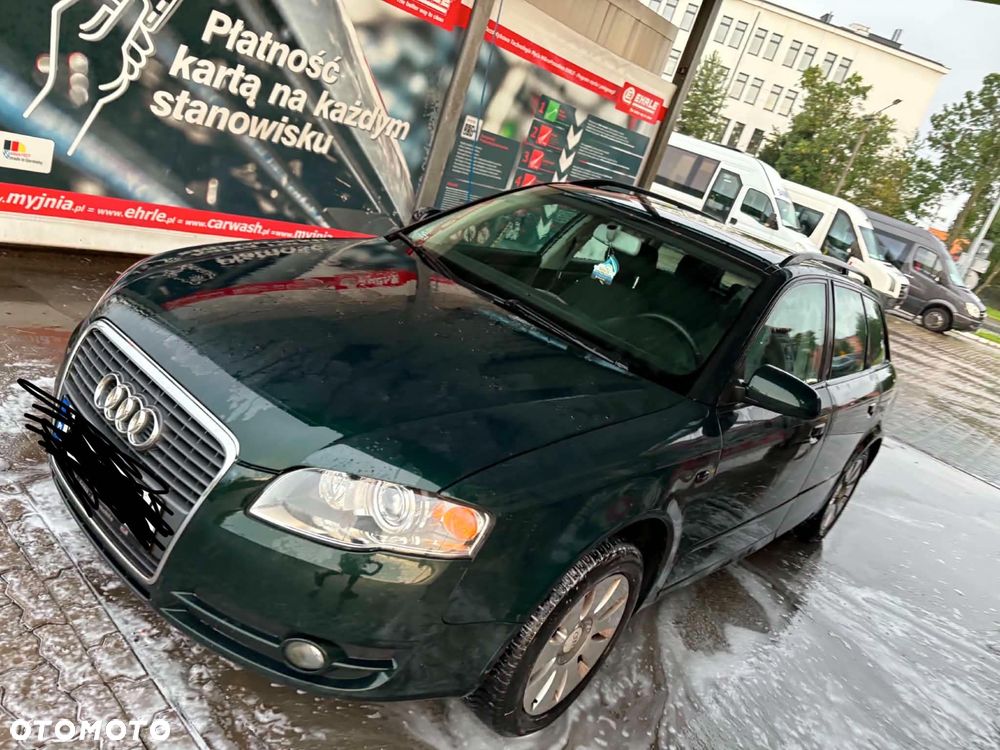 Audi A4 Avant - 1
