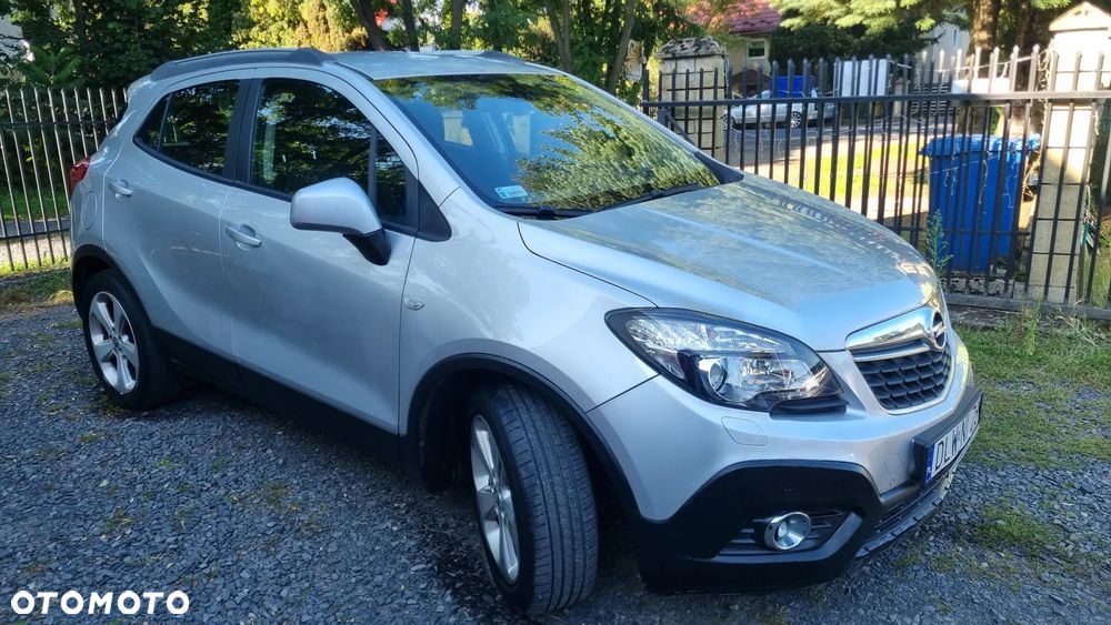 Opel Mokka 1.7 CDTI Automatik Edition - 6