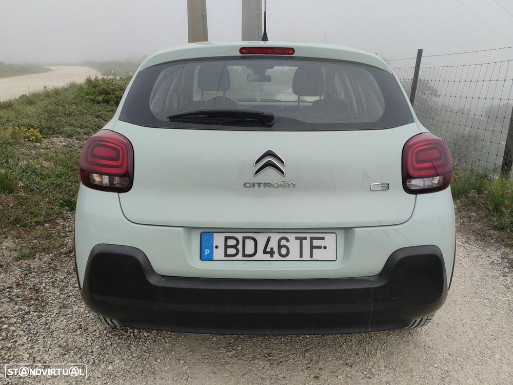 Citroën C3 1.5 BlueHDi Feel Business - 9