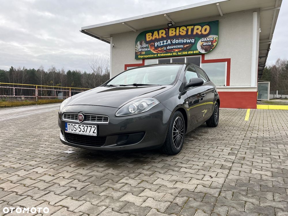 Fiat Bravo 1.4 T-JET 16V Dynamic - 10