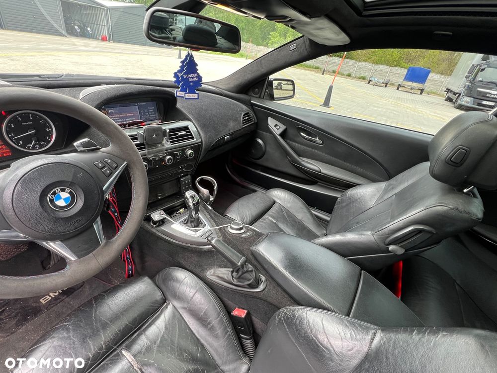 BMW Seria 6 650 i - 16