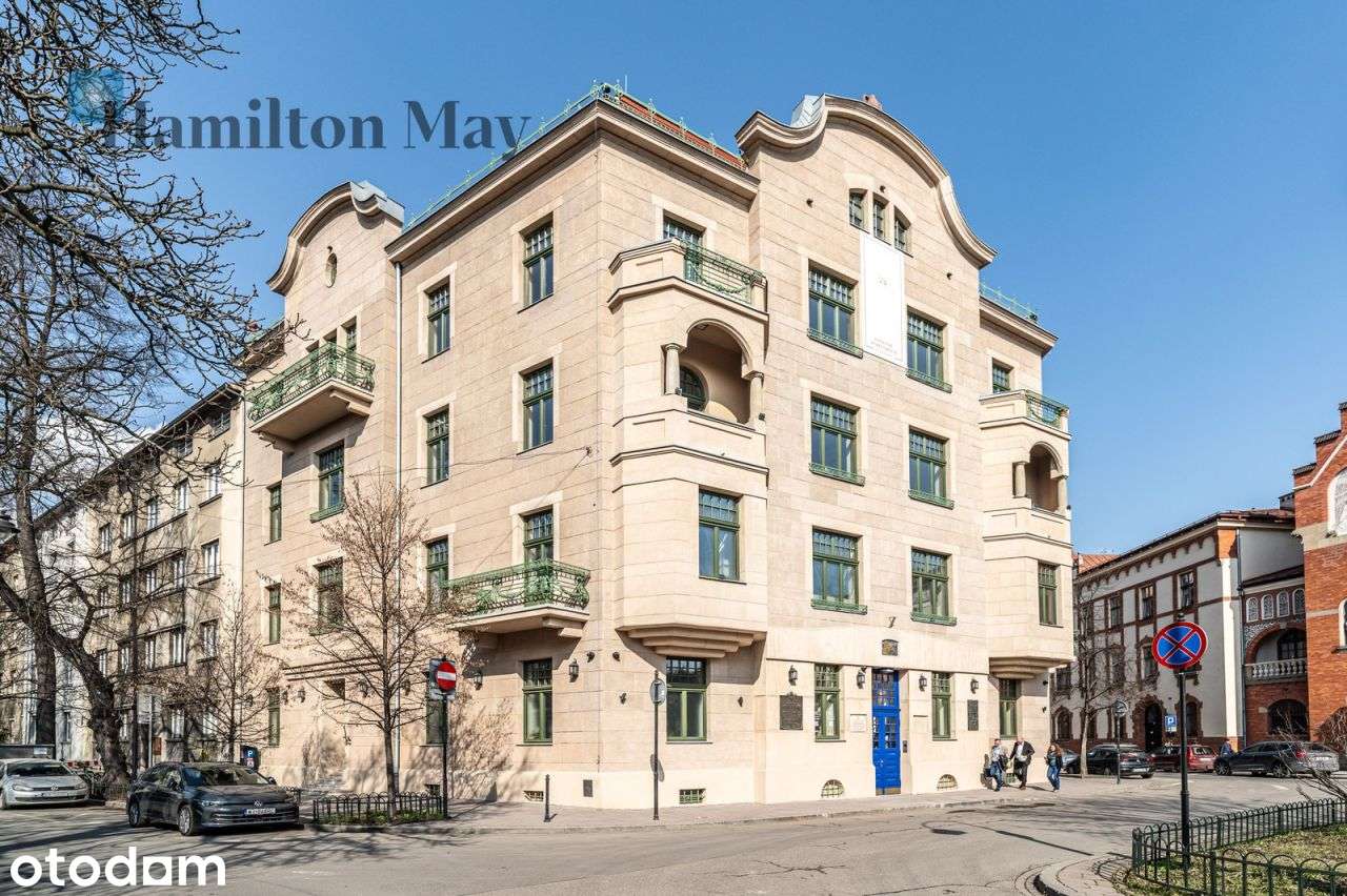 Luksusowy apartament - Stare Miasto 