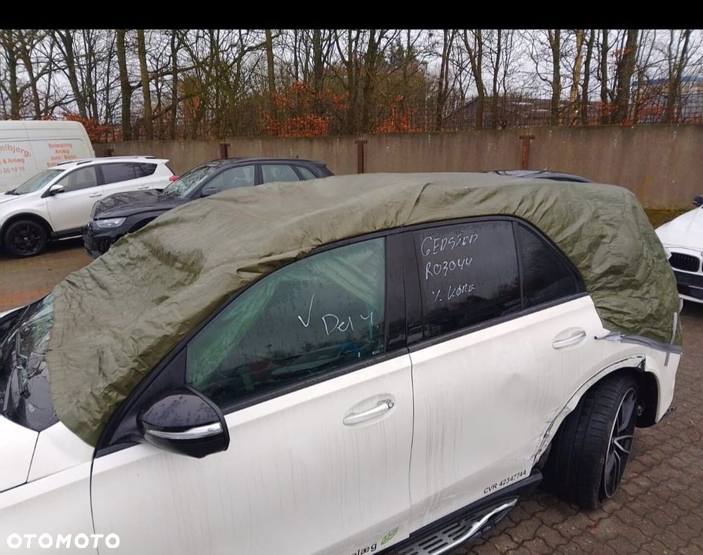 Mercedes-Benz GLE 450 d mHEV 4-Matic AMG Line - 10