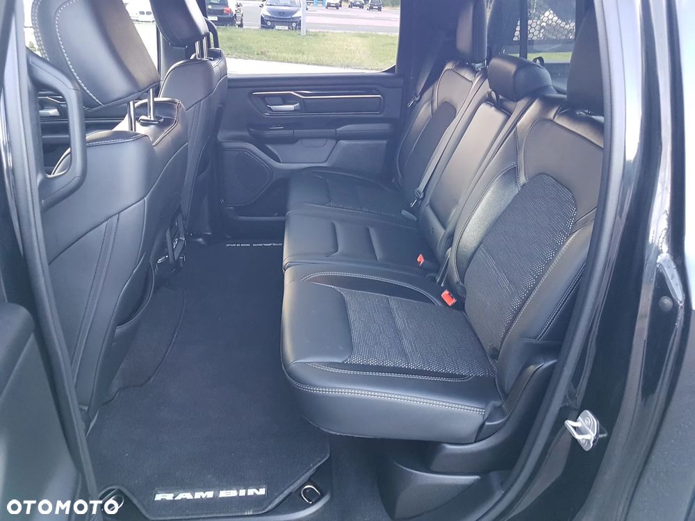RAM 1500 5.7 Crew Cab Longbed Longhorn Sport - 7