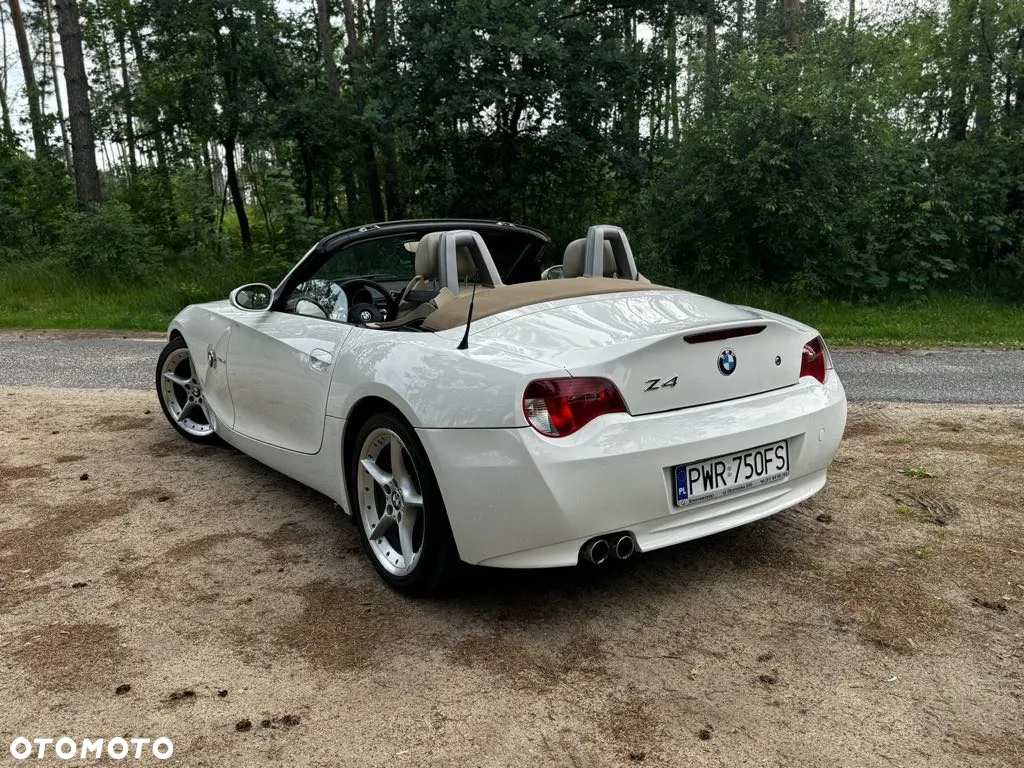 BMW Z4 - 4