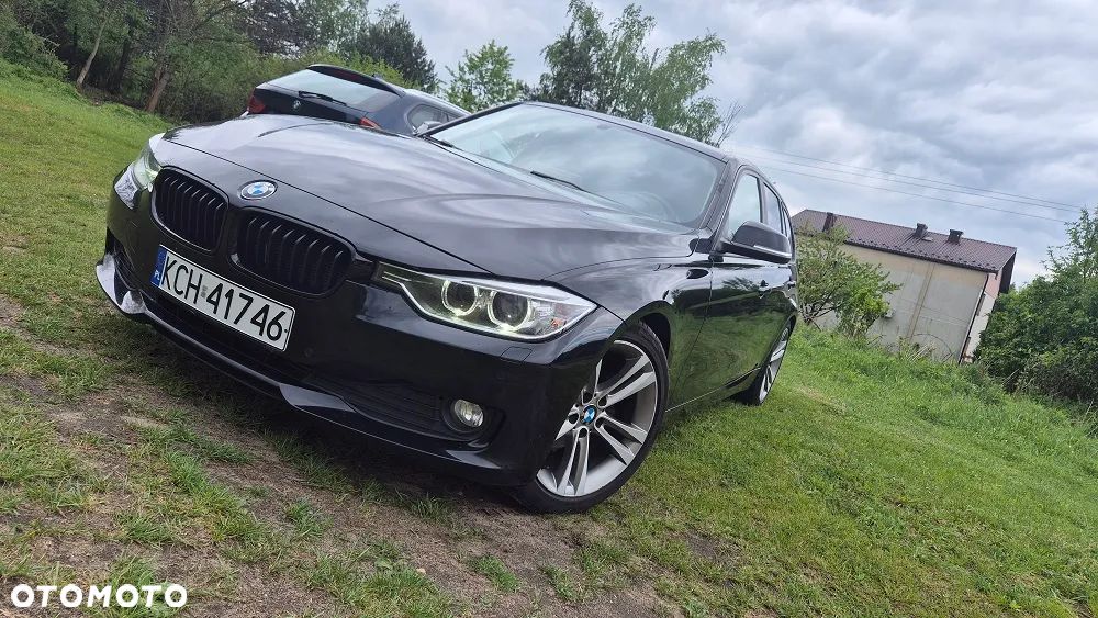 BMW Seria 3 318d - 8