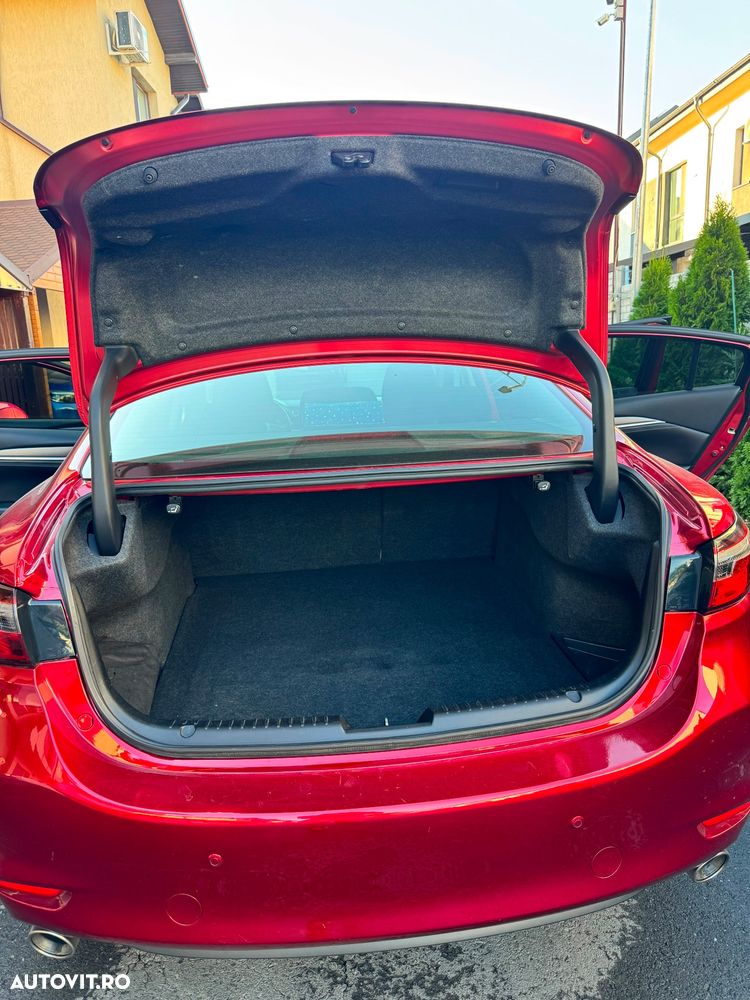 Mazda 6 Skyactiv G145 Centre-Line - 8
