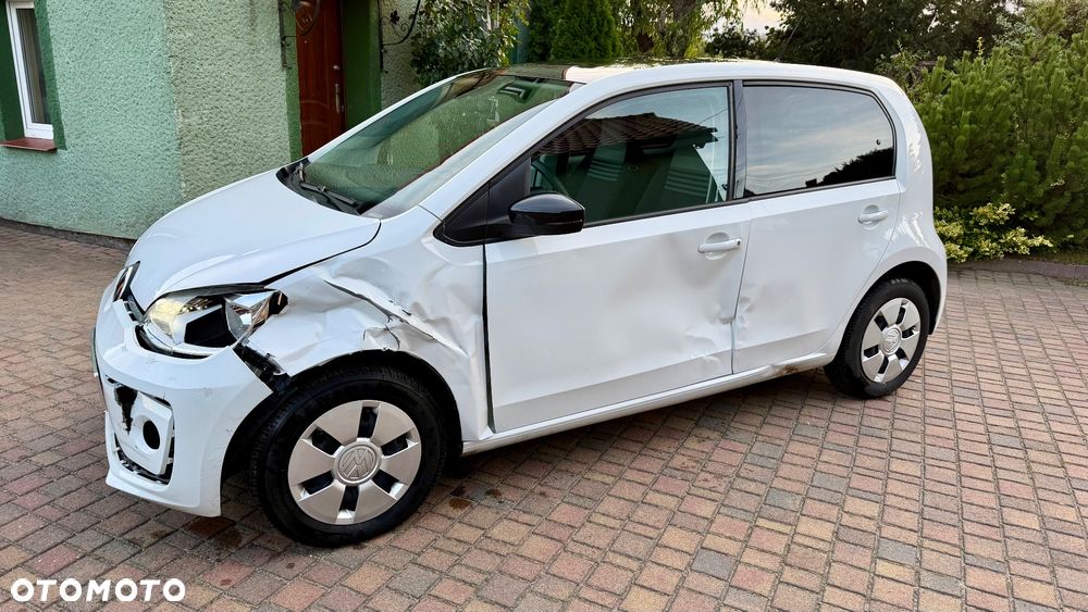 Volkswagen up! 1.0 move - 7