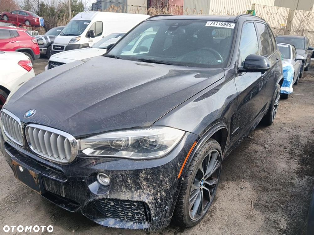 BMW X5 - 1