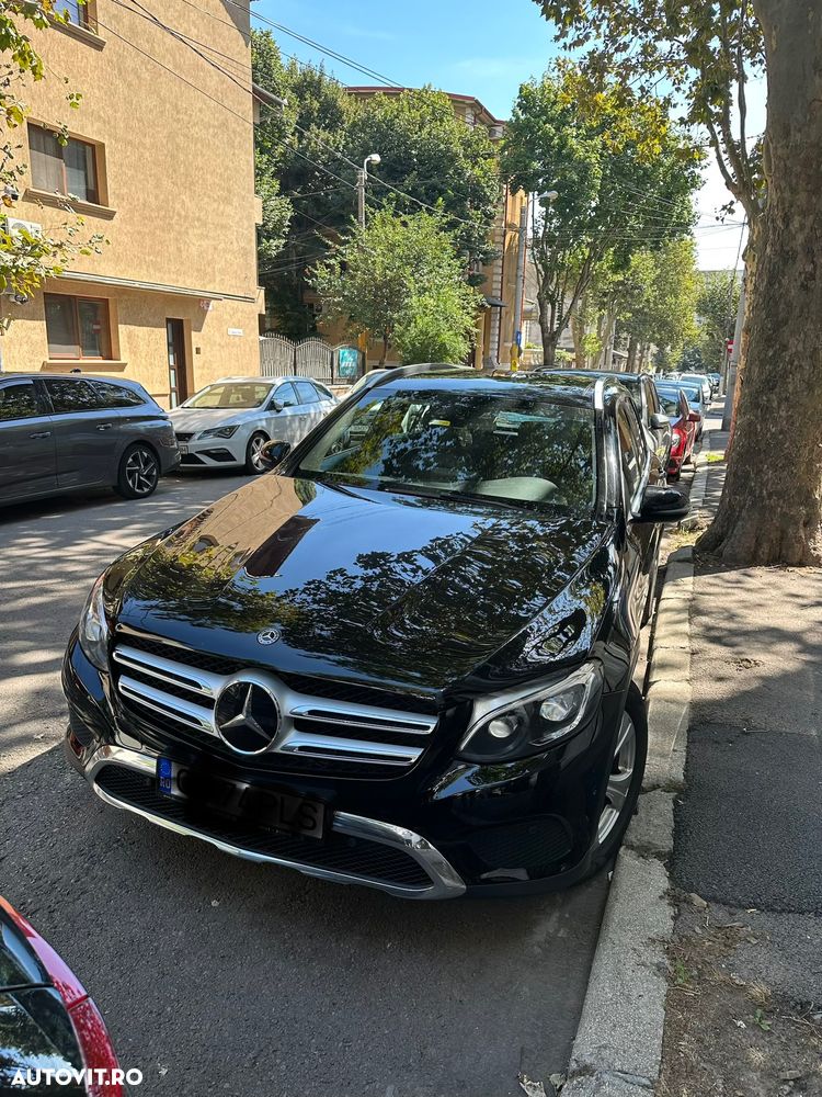 Mercedes-Benz GLC - 2