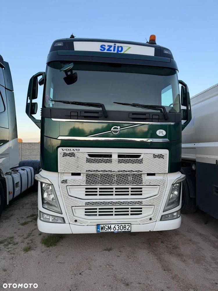 Volvo FH 540 - 4