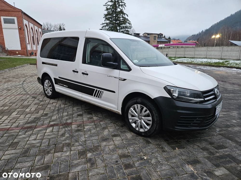 Volkswagen Caddy Maxi - 2