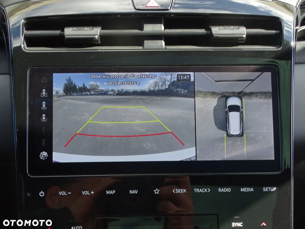 Hyundai Tucson 1.6 T-GDi HEV 2WD N Line - 24