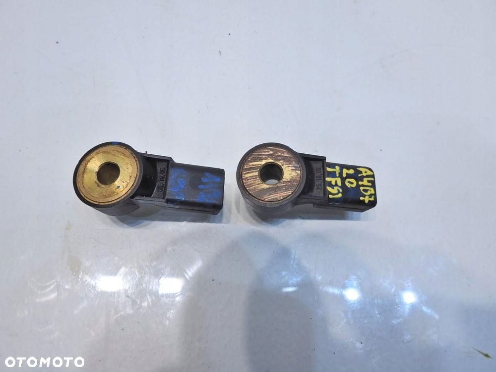 CZUJNIK STUKOWY AUDI A4 B7 2.0 TFSI 030905377C 0261231146 - 6