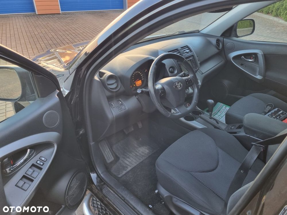 Toyota RAV4 2.2 D-4D 4x4 Automatik Edition S - 19