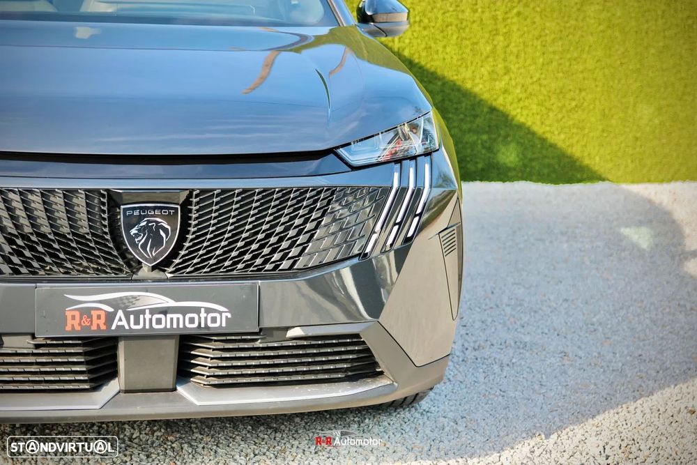 Peugeot 5008 1.2 Hybrid Allure e-DCS6 - 7
