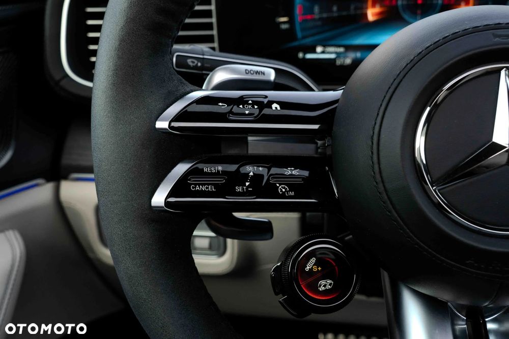 Mercedes-Benz GLE AMG 53 4-Matic Premium Plus - 28
