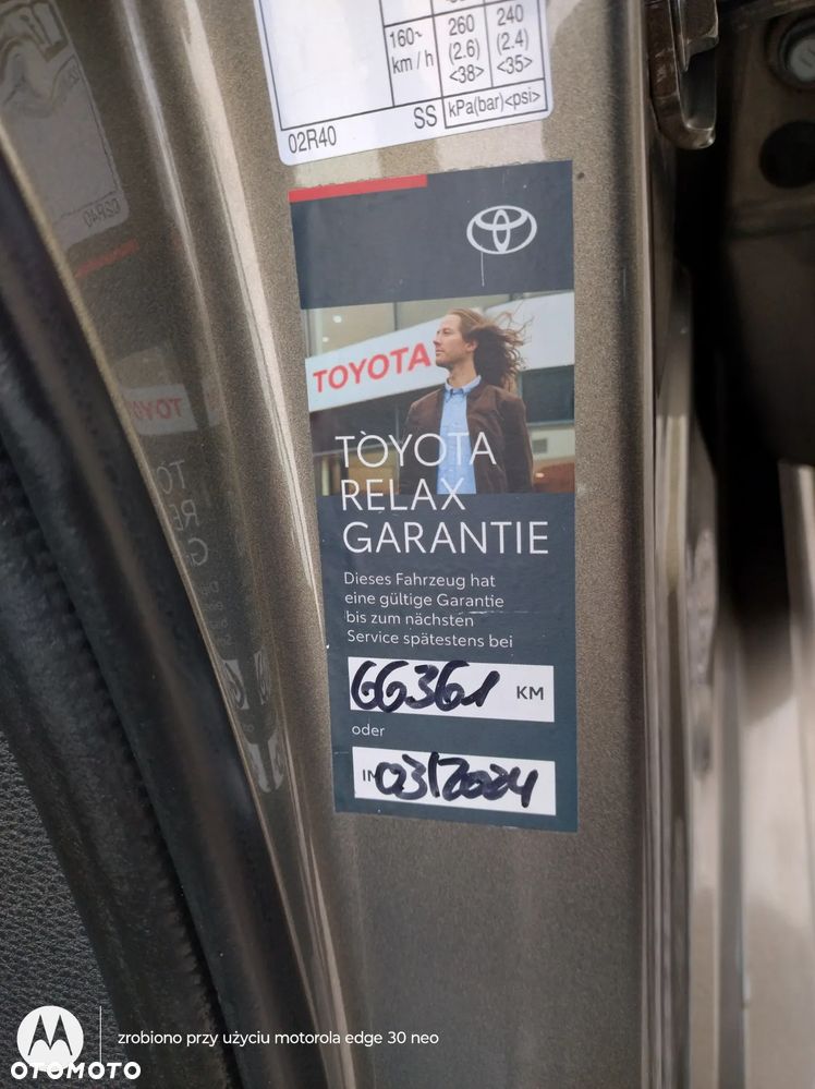 Toyota Corolla 1.8 Hybrid GPF Comfort - 34