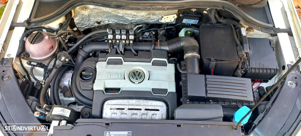 VW Tiguan 1.4 TSI Sport 4Motion - 20