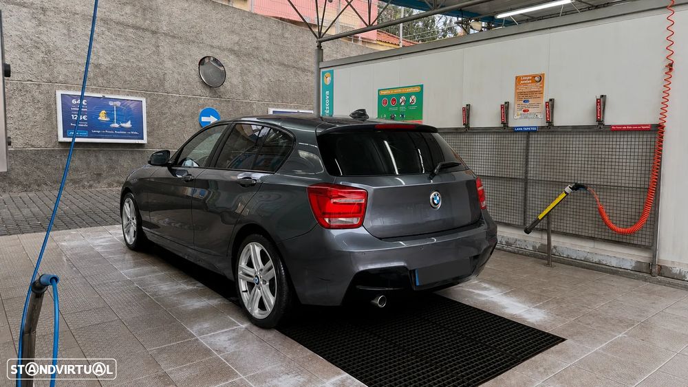BMW 120 d xDrive Pack M - 3