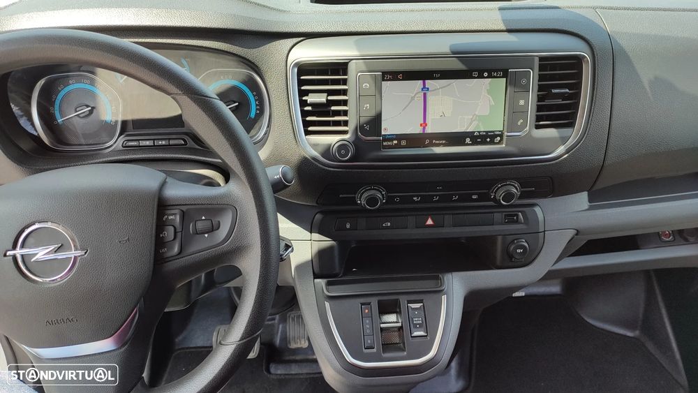 Opel Vivaro-e Cargo L2H1 100 kW com bat. 75 kW - 13