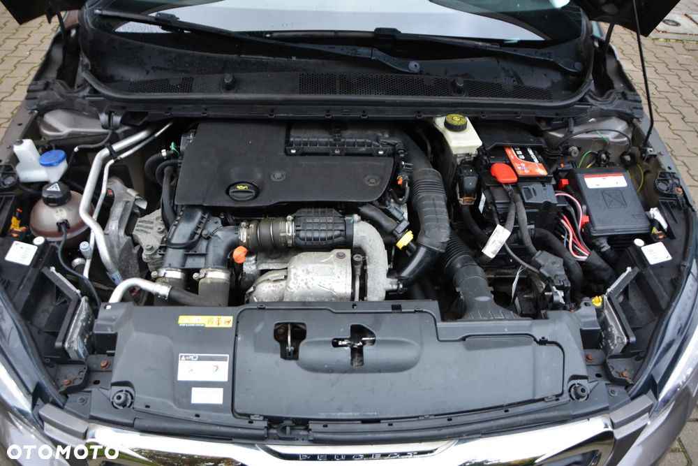 Peugeot 308 BlueHDi 120 Stop & Start GT-Line Edition - 17