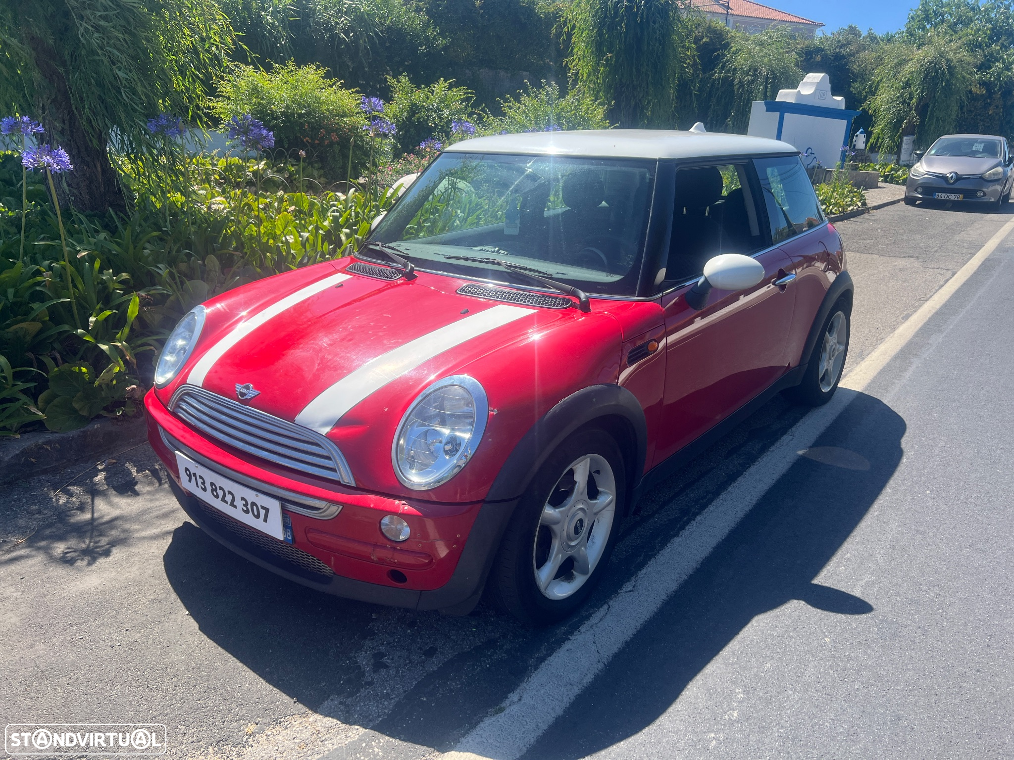 MINI Coupé - 2