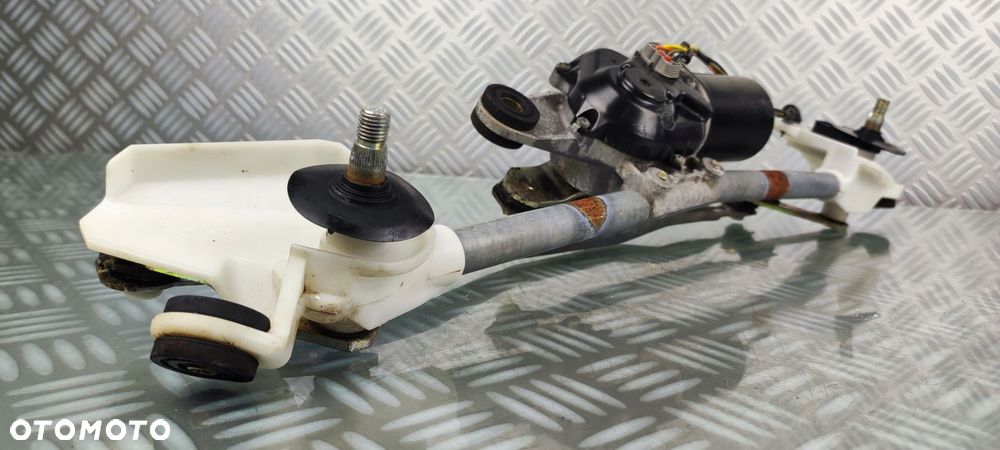 28810AX700 mechanizm silniczek wycieraczek przód NISSAN MICRA III K12 EURO - 13