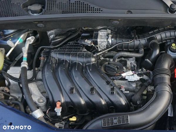 H4M730 kompletny silnik 1.6 SCe Dacia Dokker Duster Sandero H4M 730 - 1