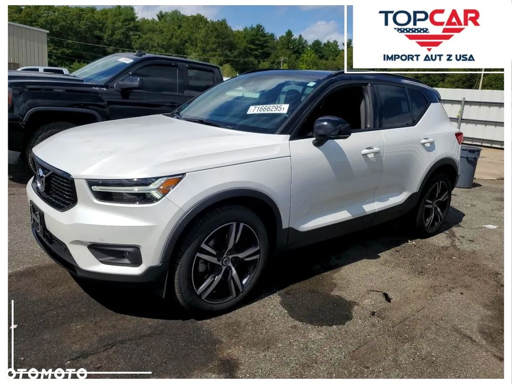 Volvo XC 40 T5 AWD R-Design - 1