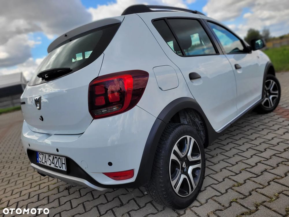Dacia Sandero Stepway - 36