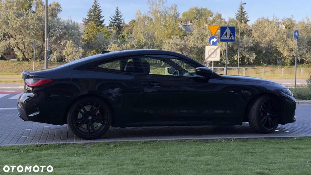 BMW Seria 4 430i xDrive M Sport - 11