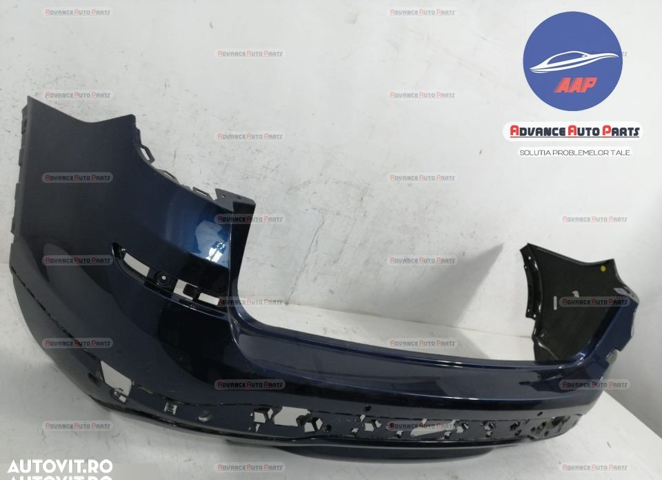 Bara spate cu senzori - originala BMW X3 F25 (facelift) 2014 2015 2016 - 2