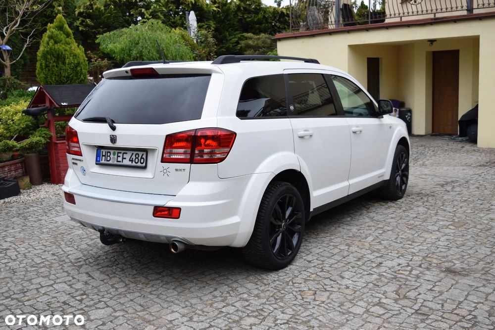 Dodge Journey 2.0 CRD SXT SR Edition - 6