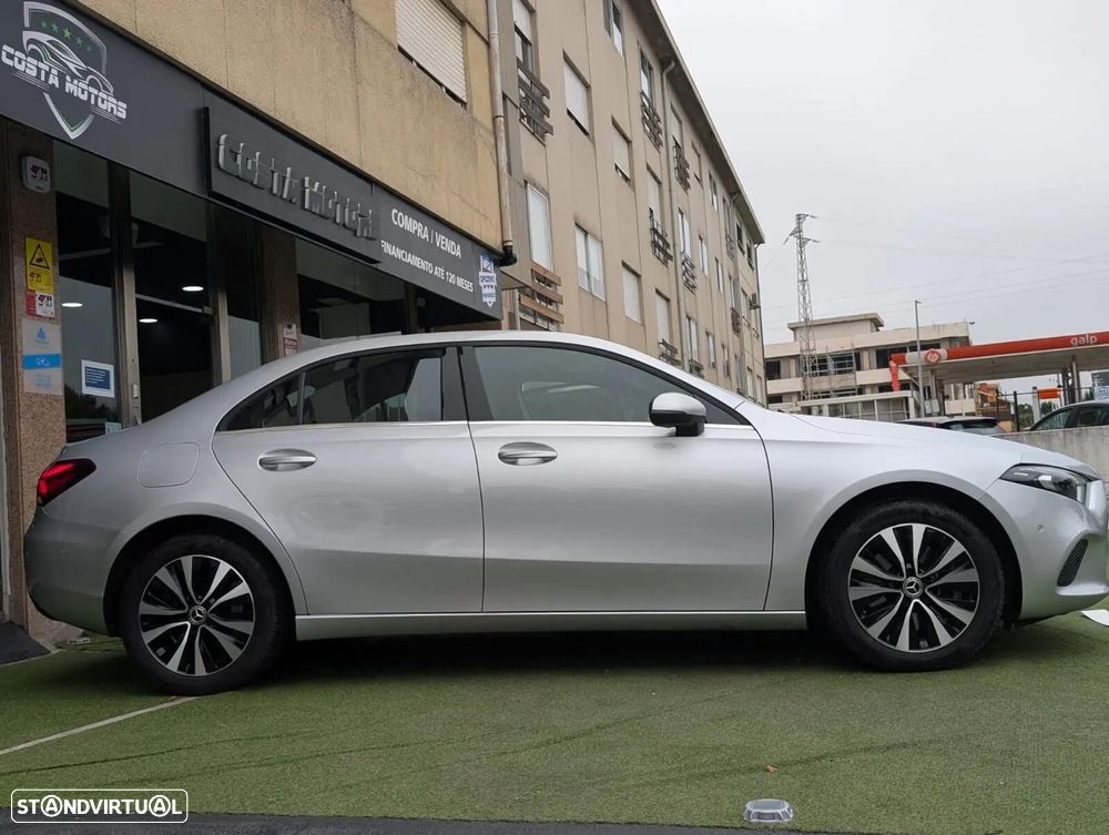 Mercedes-Benz A 250 Limousine e 8G-DCT Progressive - 7