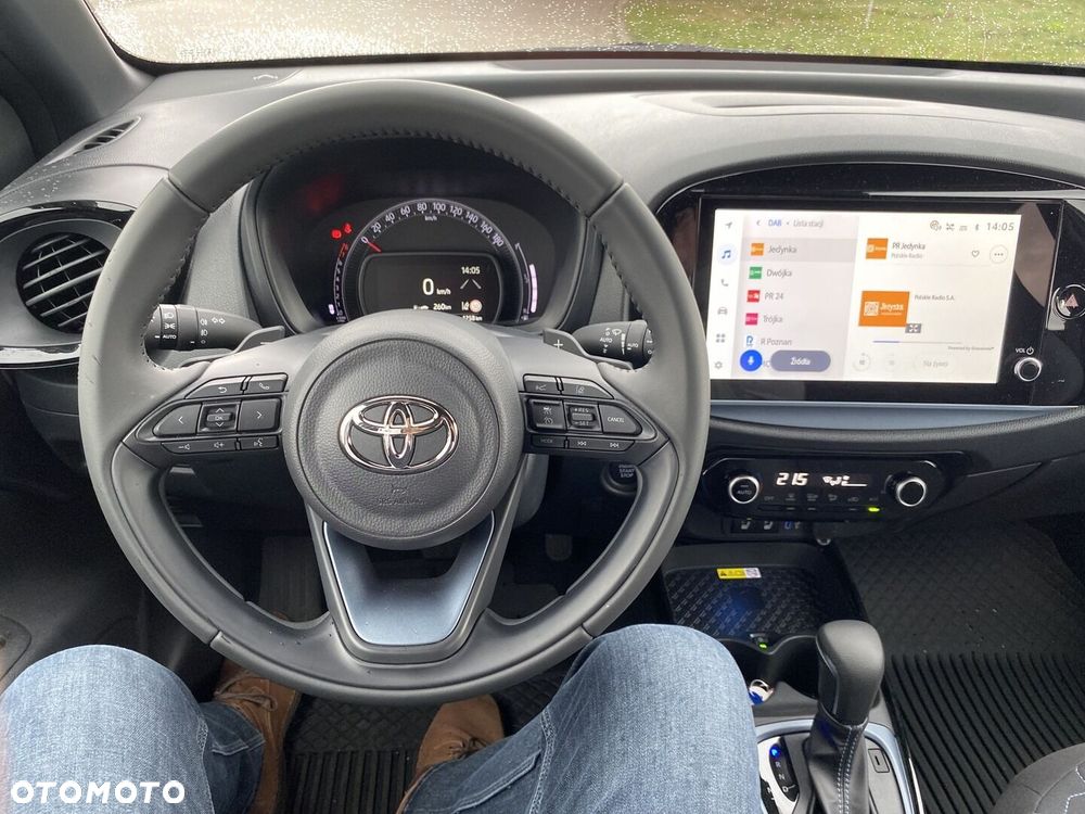 Toyota Aygo X - 10