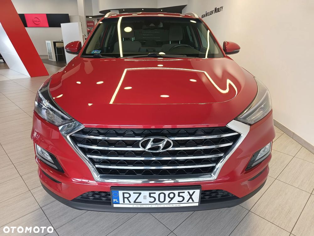 Hyundai Tucson - 7